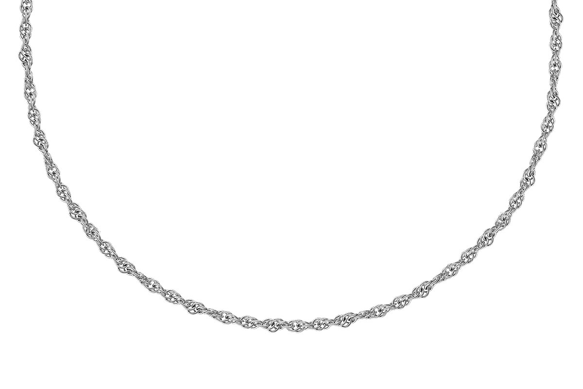A301-69783: ROPE CHAIN (22IN, 1.5MM, 14KT, LOBSTER CLASP)