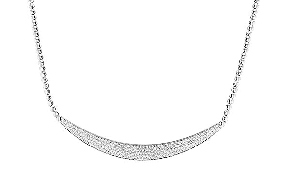 G301-67064: NECKLACE 1.50 TW (17 INCHES)