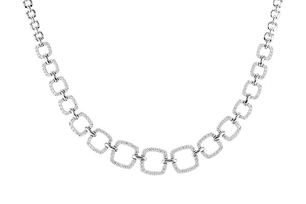 H300-81592: NECKLACE 1.30 TW (17 INCHES)