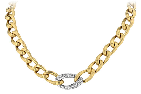 L218-01564: NECKLACE 1.22 TW (17 INCH LENGTH)