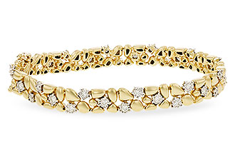 B302-56101: BRACELET 1.00 TW (7")