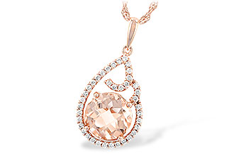 C215-32528: NECK 2.85 MORG 3.14 TGW