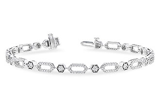 D300-80674: BRACELET 1.00 TW