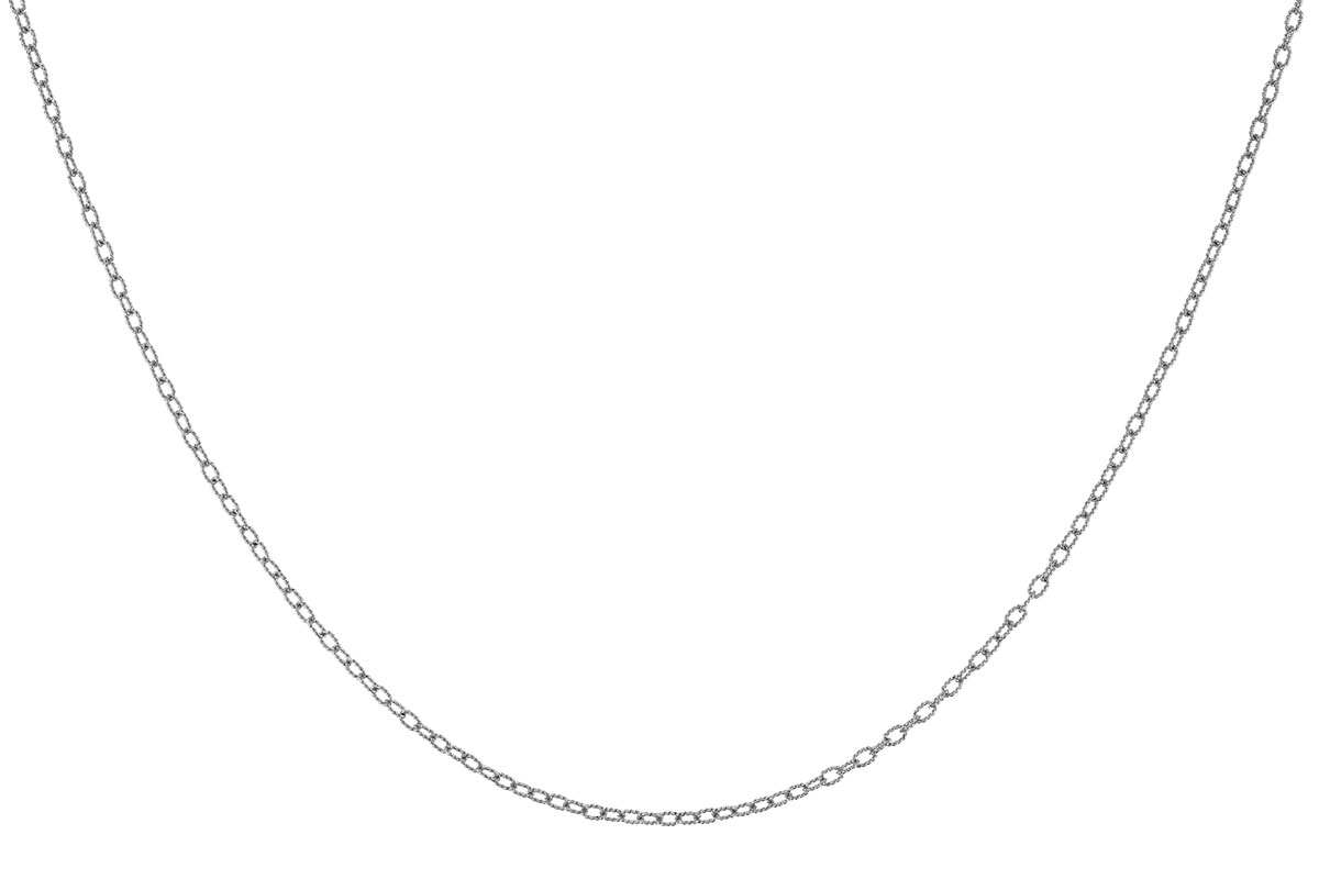 D302-55183: ROLO SM (7IN, 1.9MM, 14KT, LOBSTER CLASP)