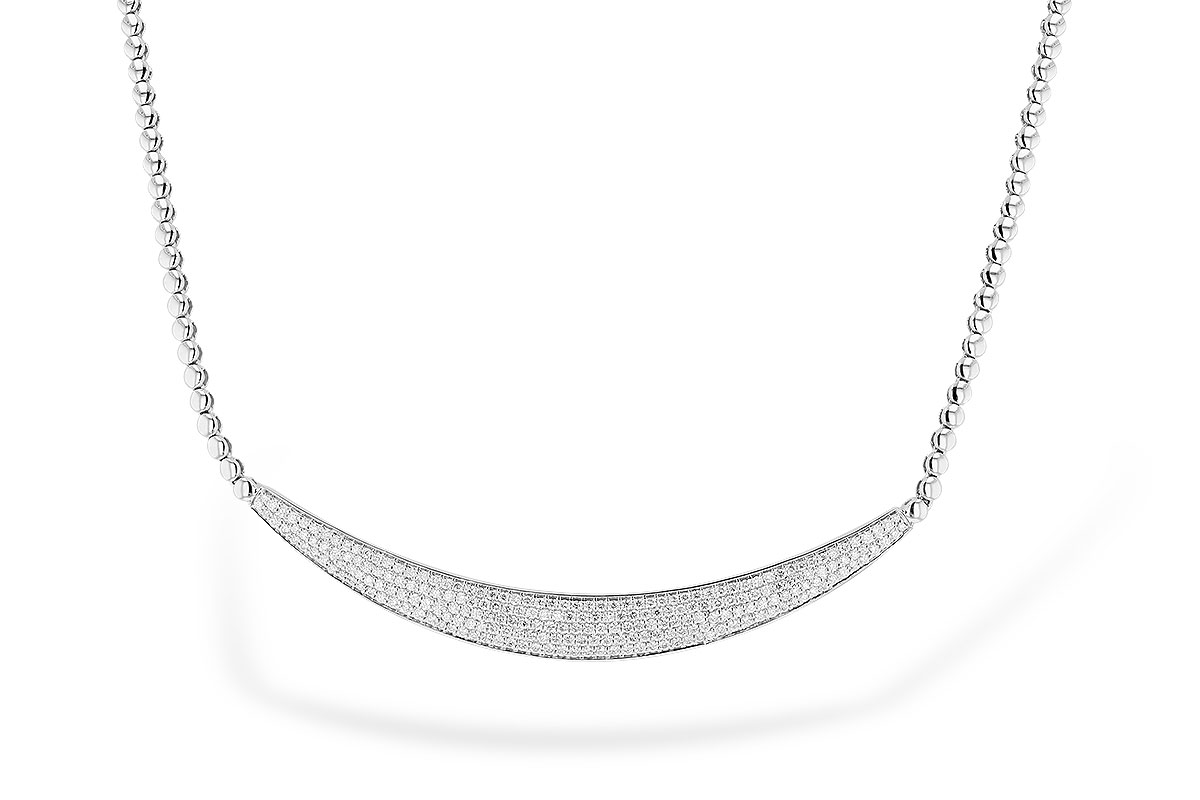 G301-67064: NECKLACE 1.50 TW (17 INCHES)