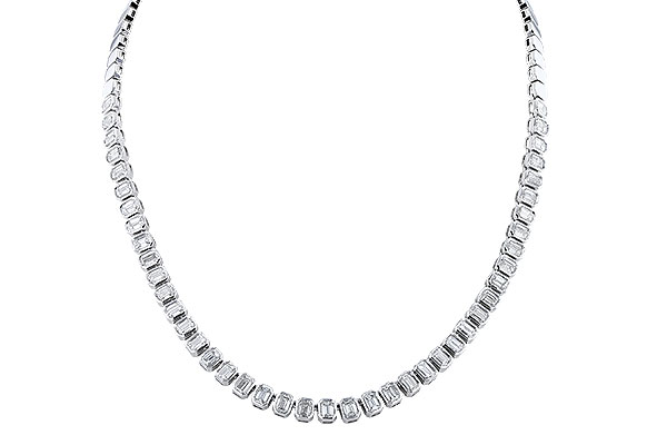 M301-69764: NECKLACE 10.30 TW (16 INCHES)